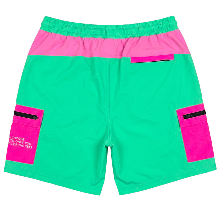 Poseidon Swim Shorts (Mint)