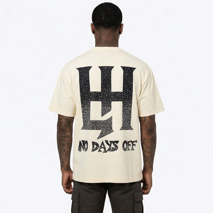 Praying Angel Tee (Cream)