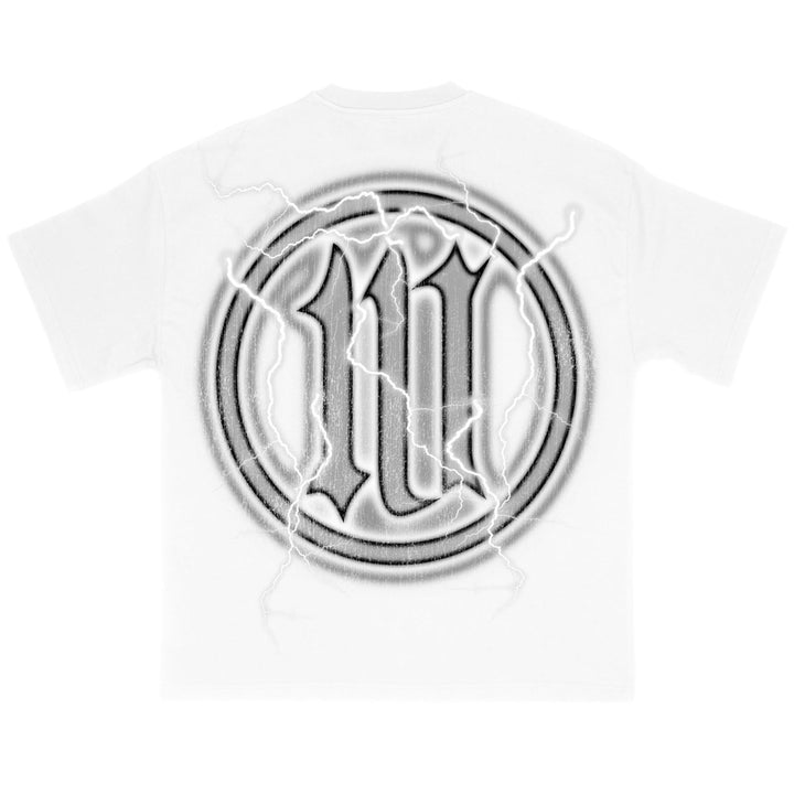 Punker Tee (White)