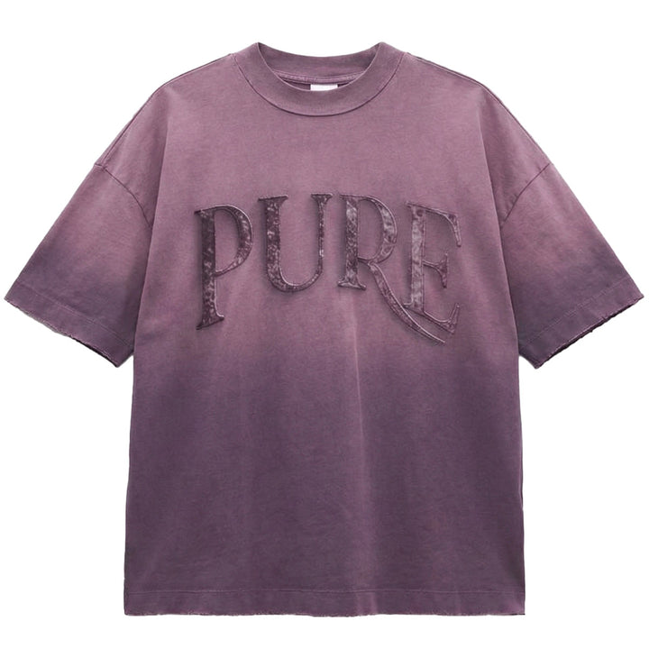 Rustic Inner Circle Tee (Purple)