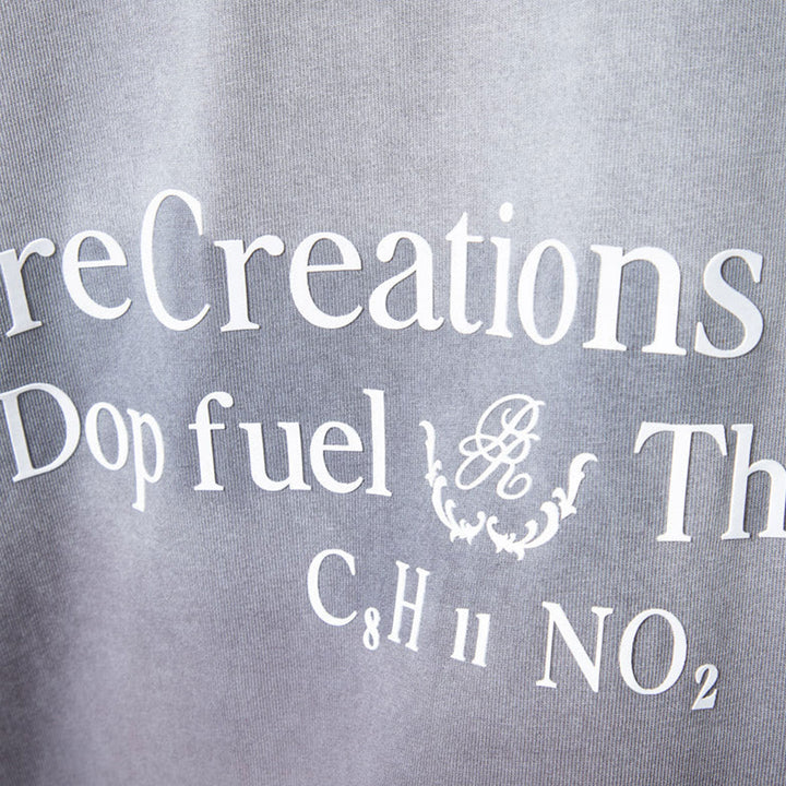 Dopamine T-Shirt (Grey Wash)