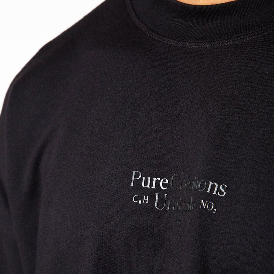 Dopamine Long Sleeve T-Shirt (Black)