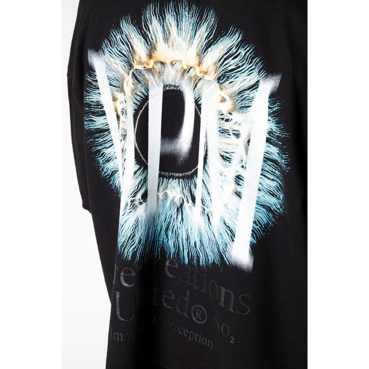 Dopamine Long Sleeve T-Shirt (Black)