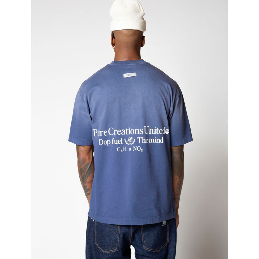 Dopamine T-Shirt (Blue)