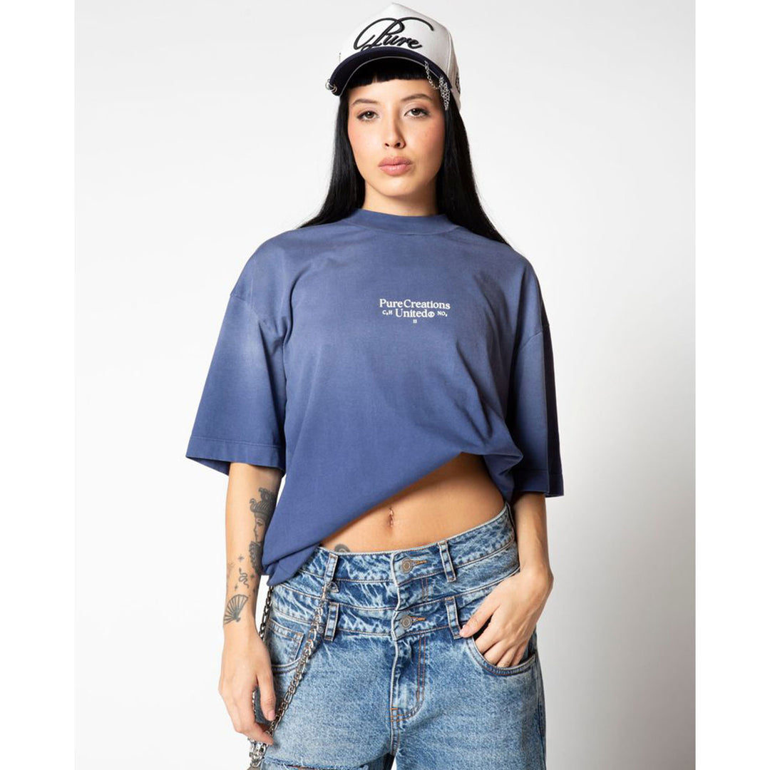 Dopamine T-Shirt (Blue)