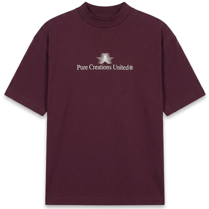 Still Hungry Burgundy Tee