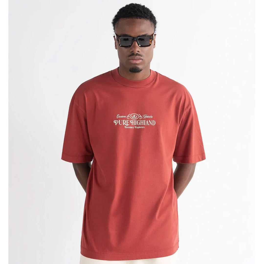 Highland T-Shirt (Red)