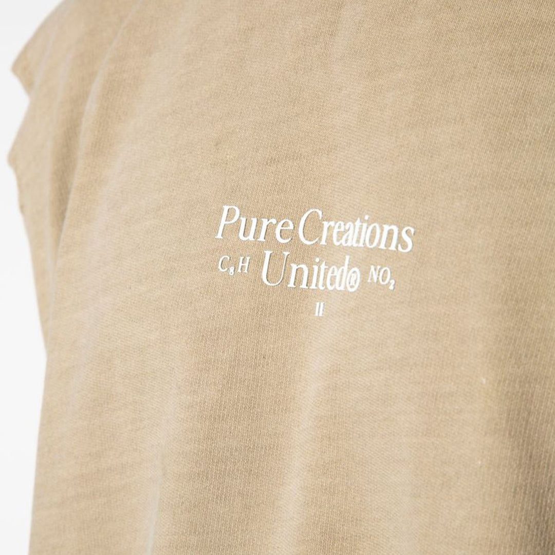 Dopamine Tank Top (Beige)