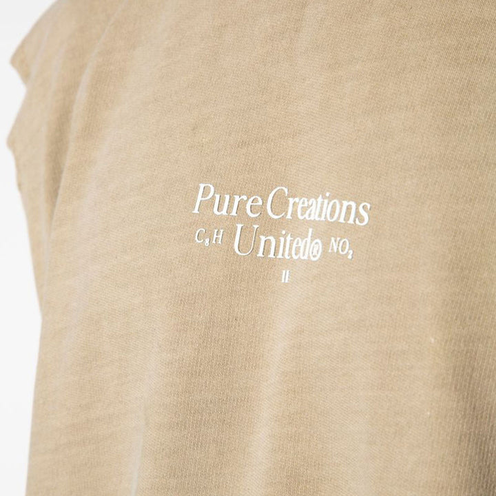 Dopamine Tank Top (Beige)