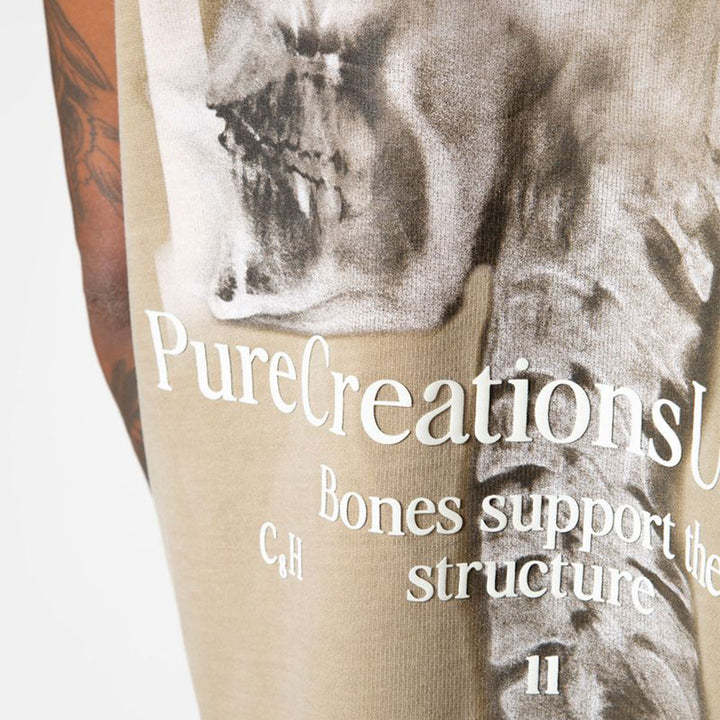 Dopamine Tank Top (Beige)