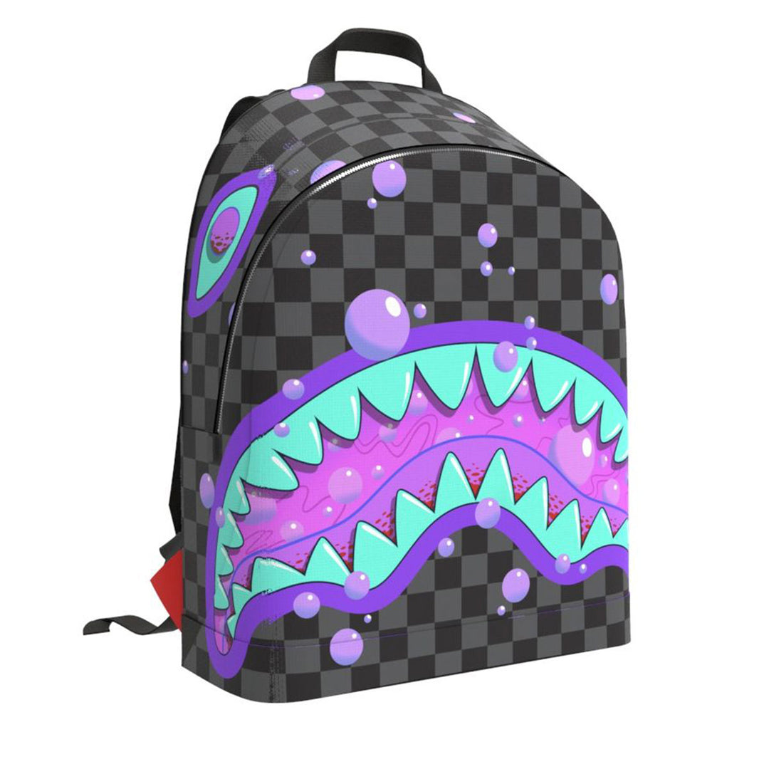 Slime Rng Backpack Purple Slime Takeover Savage Backpack | Sprayground – Urban Street Wear