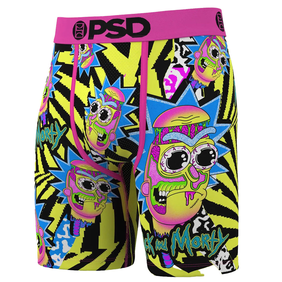 R&amp;M Gnarly Boxer Briefs