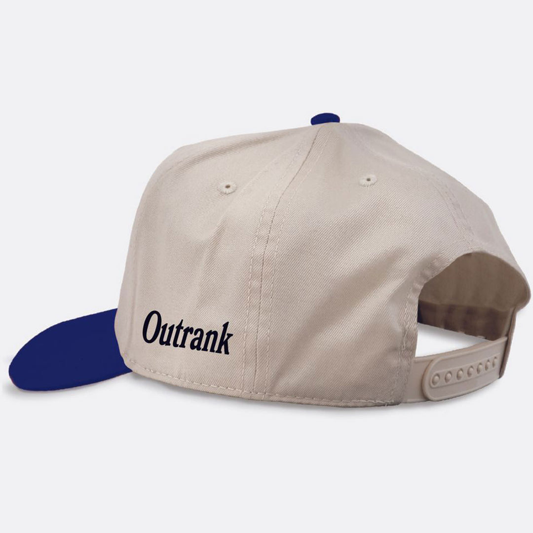 Rare Snapback Hat (Cream)