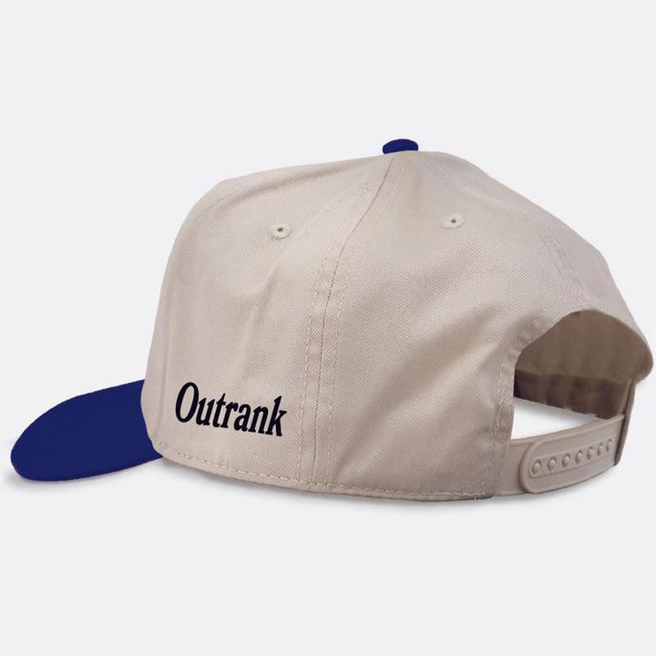 Rare Snapback Hat (Cream)