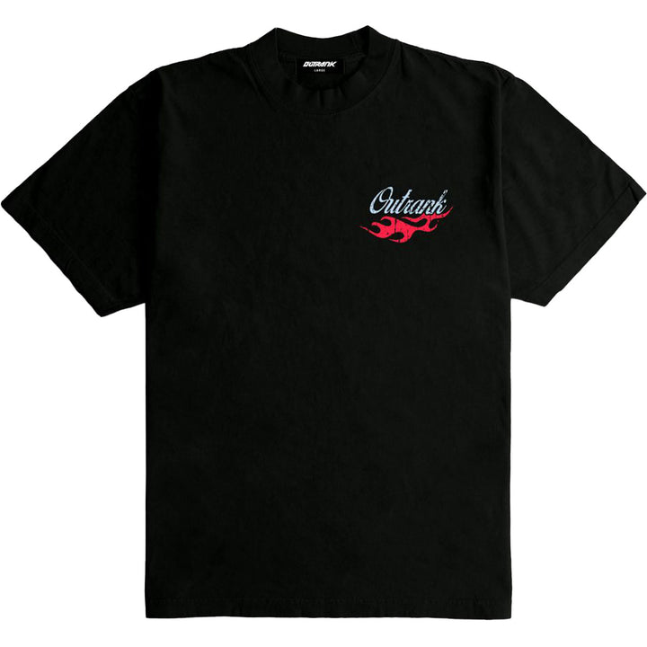 Real Ones Only Tee (Black)