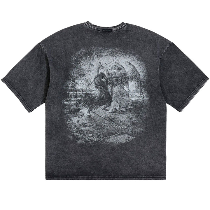 Reckoning Tee (Black Ice)