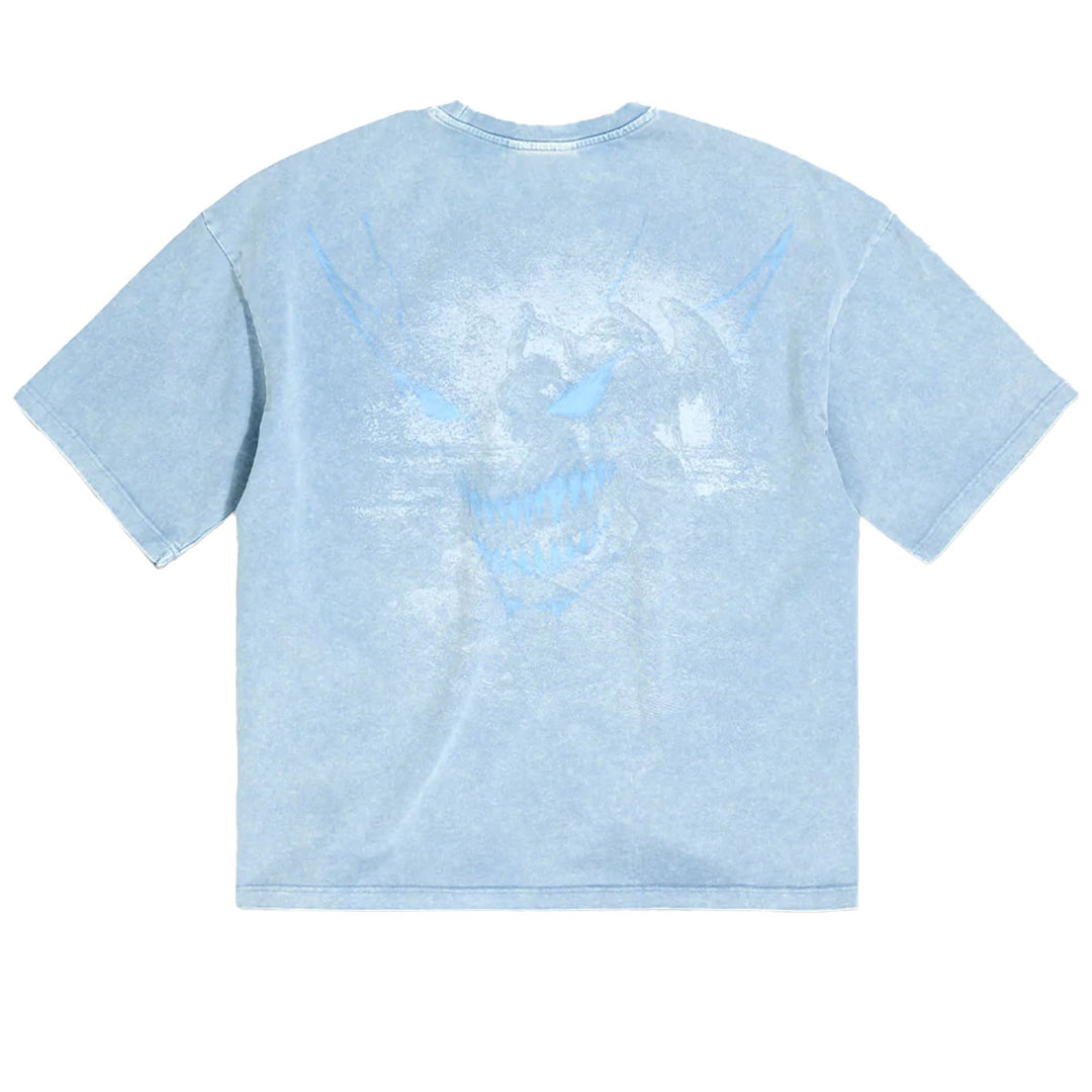 Reckoning Tee (Ice Blue)
