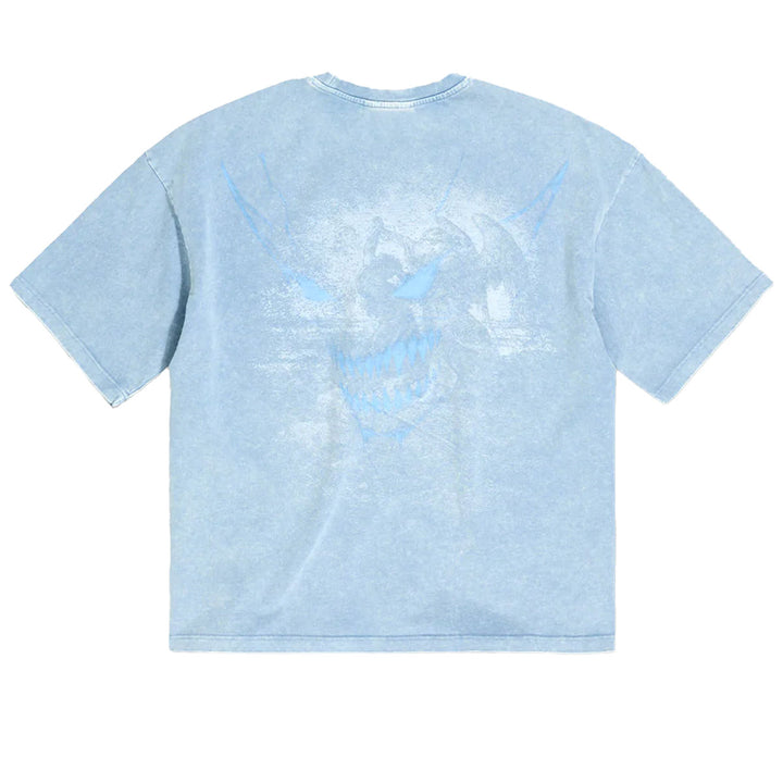 Reckoning Tee (Ice Blue)