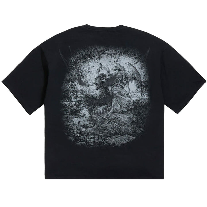 Reckoning Tee (Jet Black)