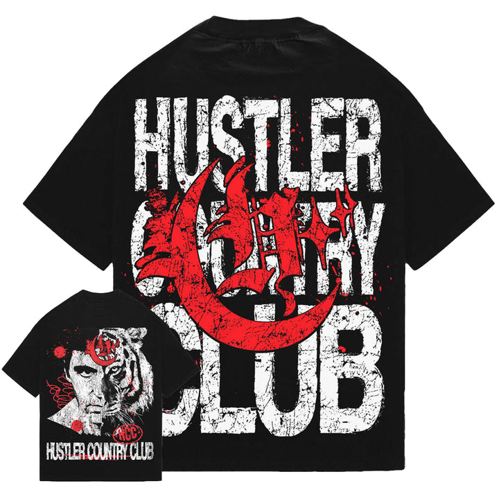 HCC Riot Tee (Black)