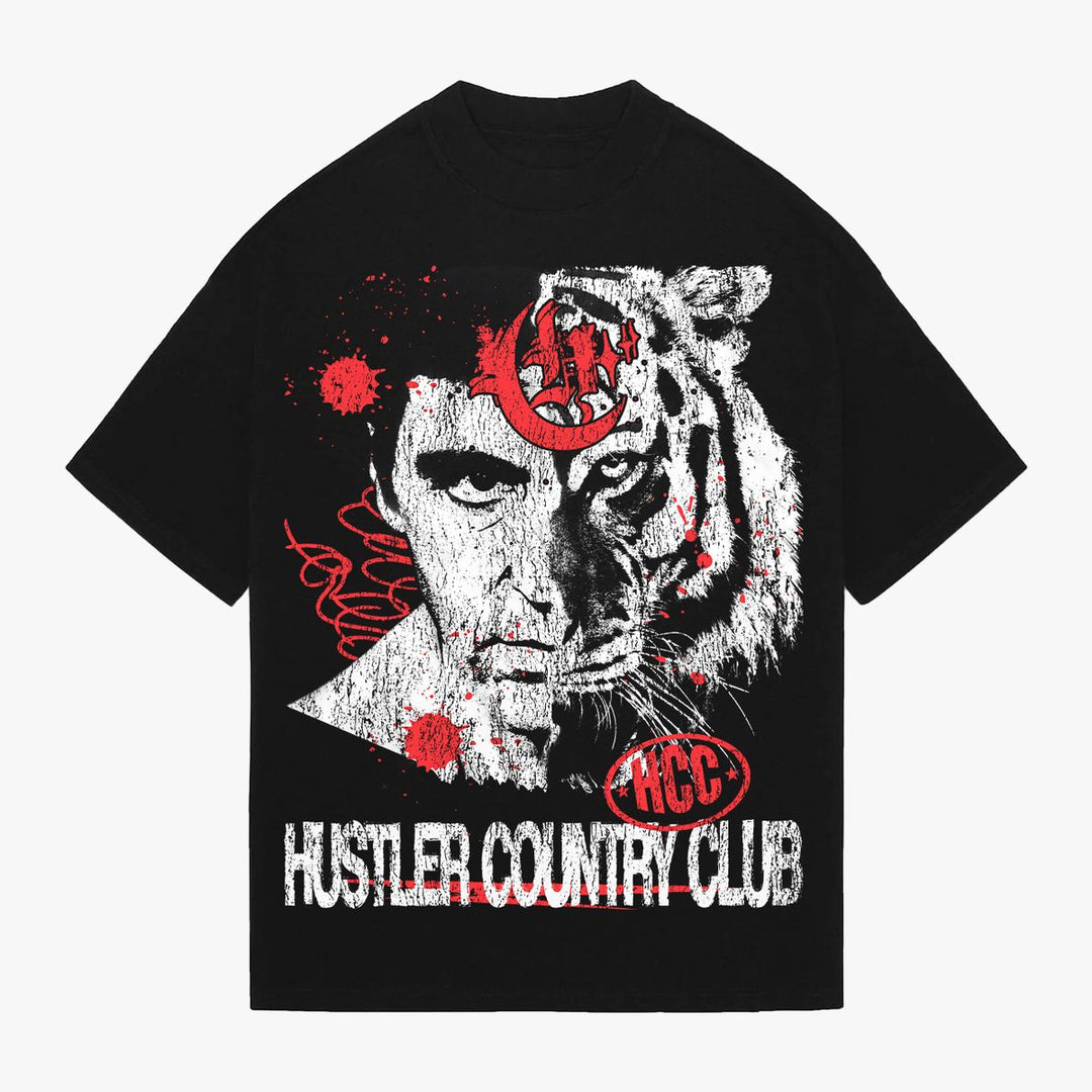 HCC Riot Tee (Black)