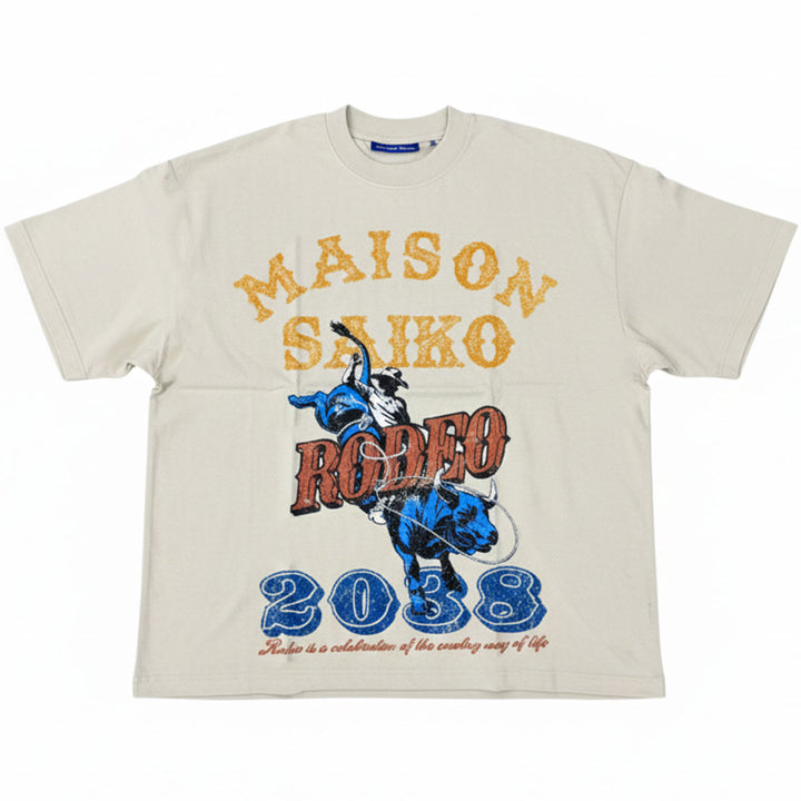 Rodeo Tee (Sand)