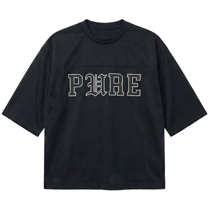 Rustic Jersey (Black)