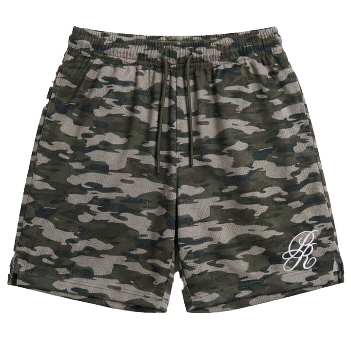 Rustic Shorts (Camo)