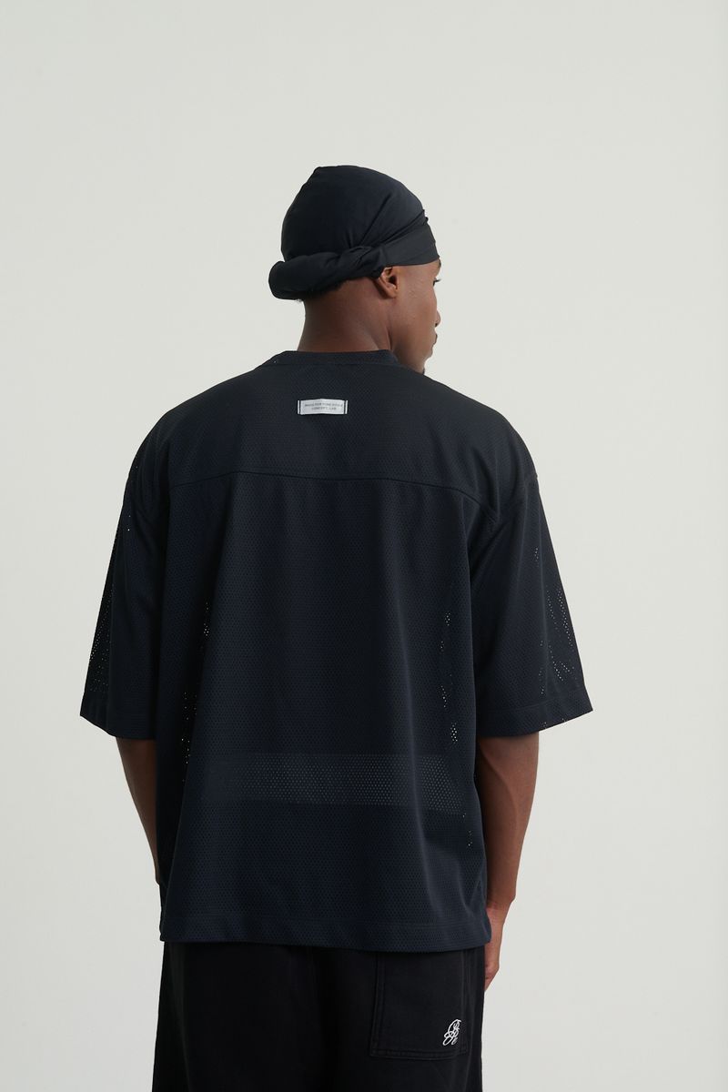 Rustic Jersey (Black)