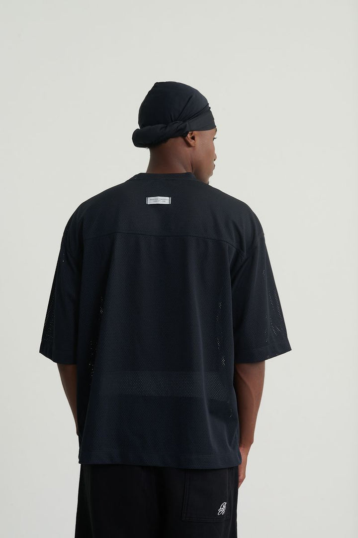 Rustic Jersey (Black)