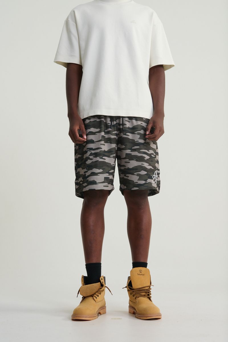 Rustic Shorts (Camo)