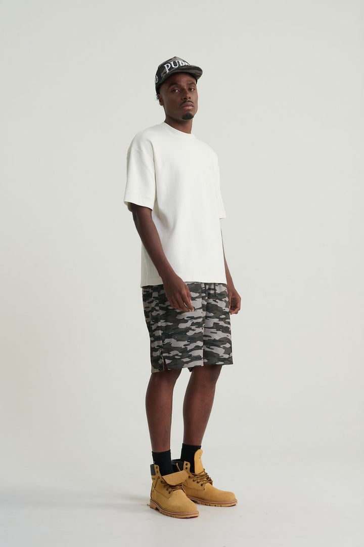 Rustic Shorts (Camo)