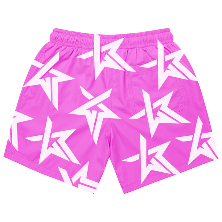 SX Shorts (Pink)