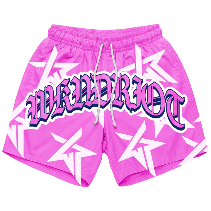 SX Shorts (Pink)