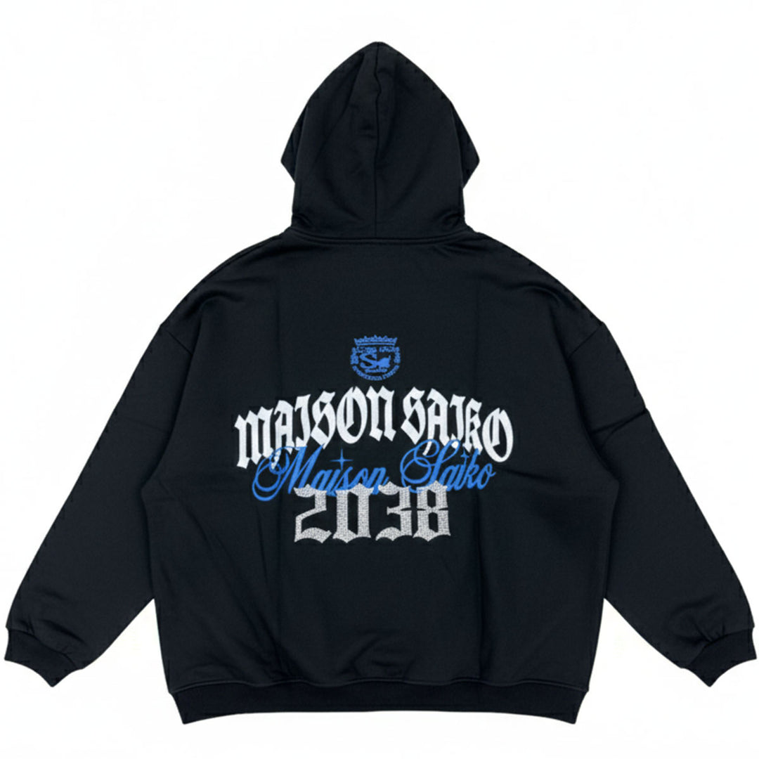 Eye of God Hoodie (Black)