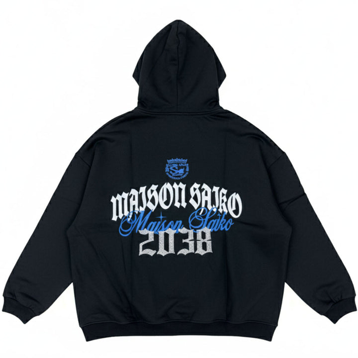 Eye of God Hoodie (Black)