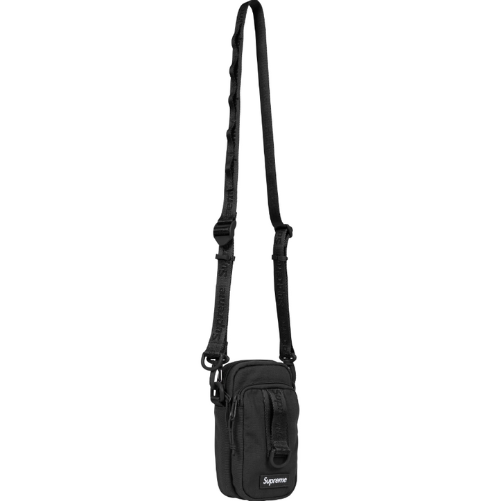 Shoulder Bag (Black)