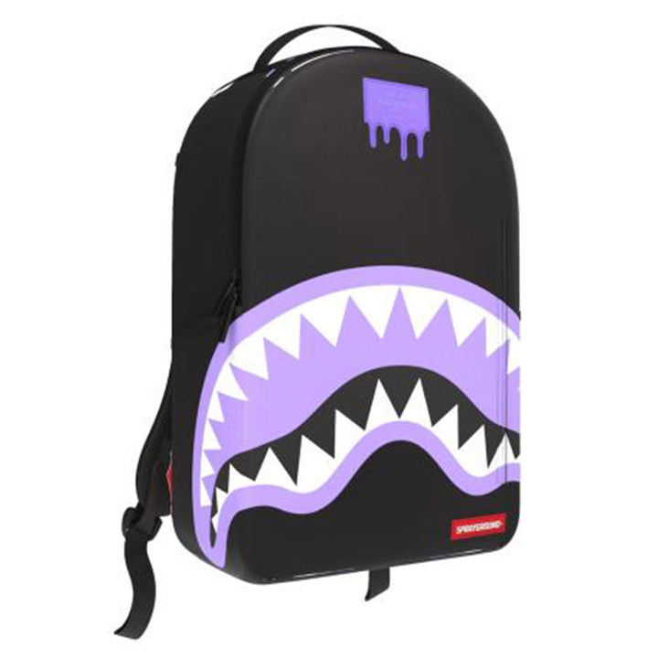 Shark Central Light Purple Backpack