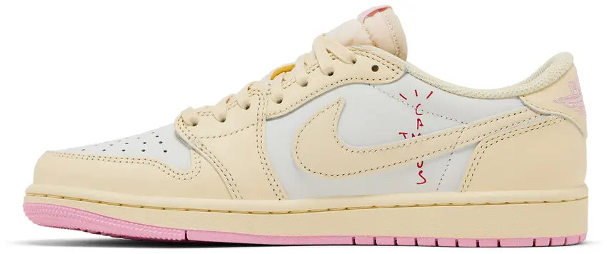 Travis Scott x Air Jordan 1 Retro Low OG &
