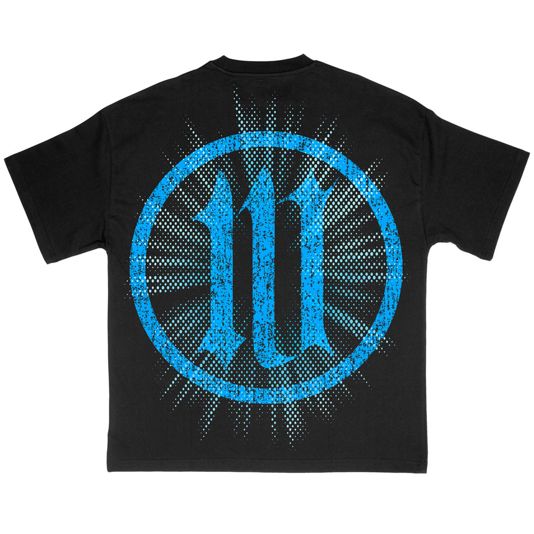 Skull Heart Tee (Black)