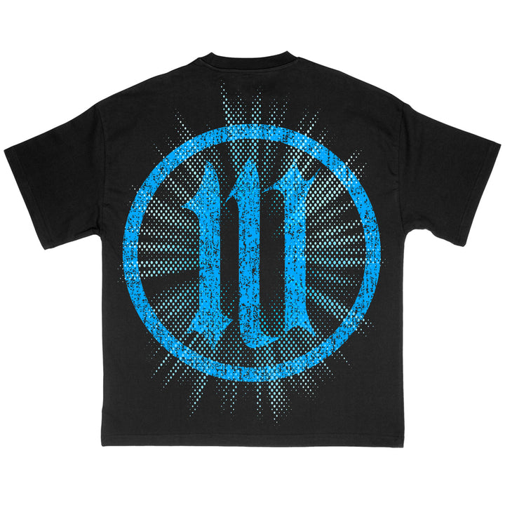 Skull Heart Tee (Black)