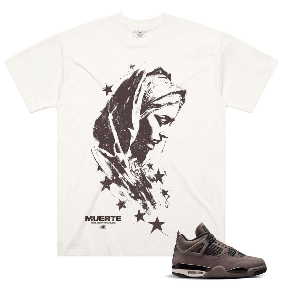 I'll Sleep Tee (Natural)