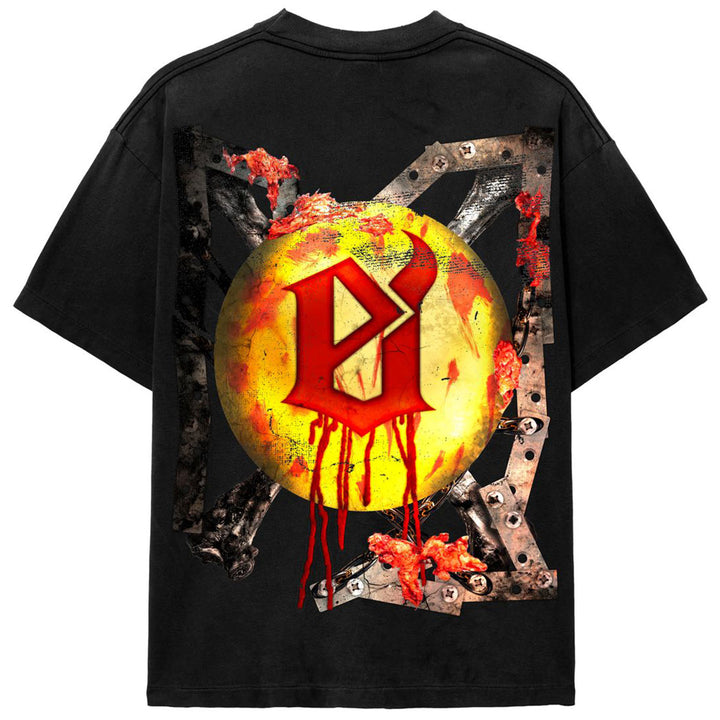 Monosmile Tee (Black)