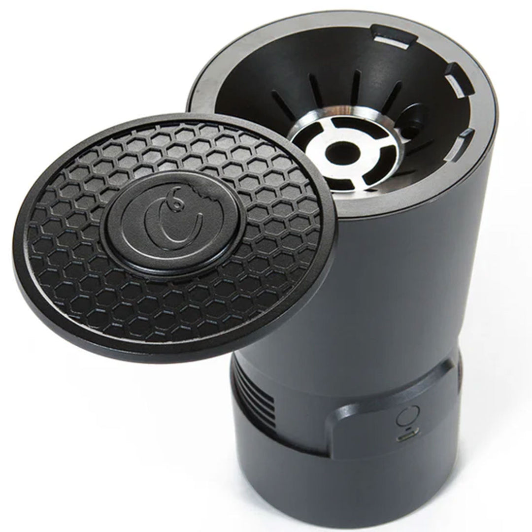 Cookies Smokeless Ashtray (Black)