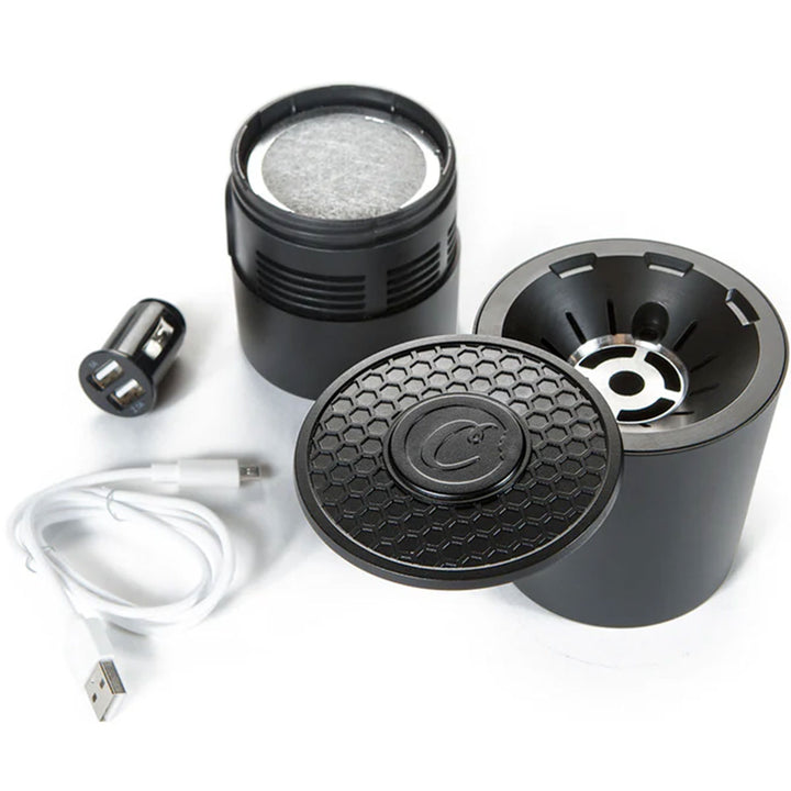 Cookies Smokeless Ashtray (Black)