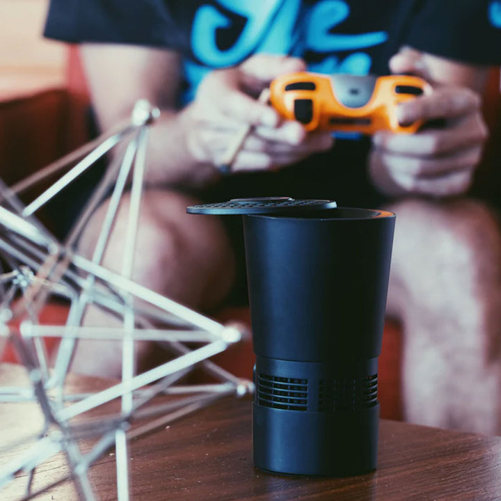 Cookies Smokeless Ashtray (Black)