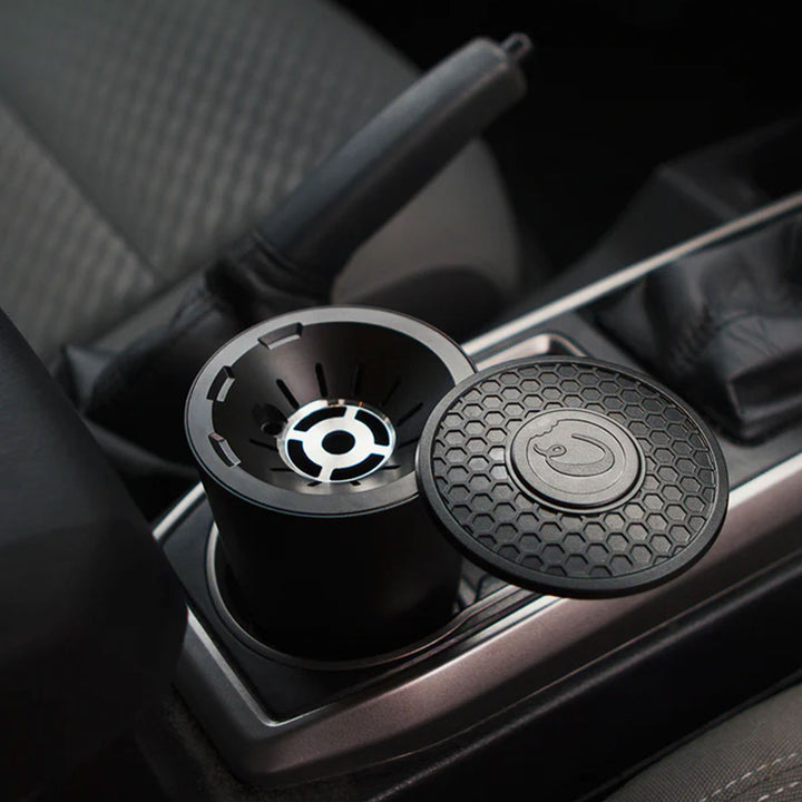 Cookies Smokeless Ashtray (Black)