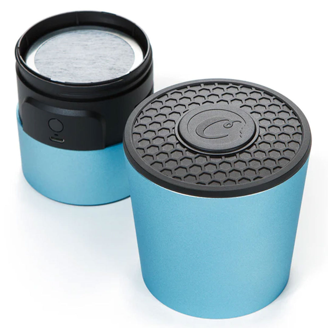 Cookies Smokeless Ashtray (Blue)