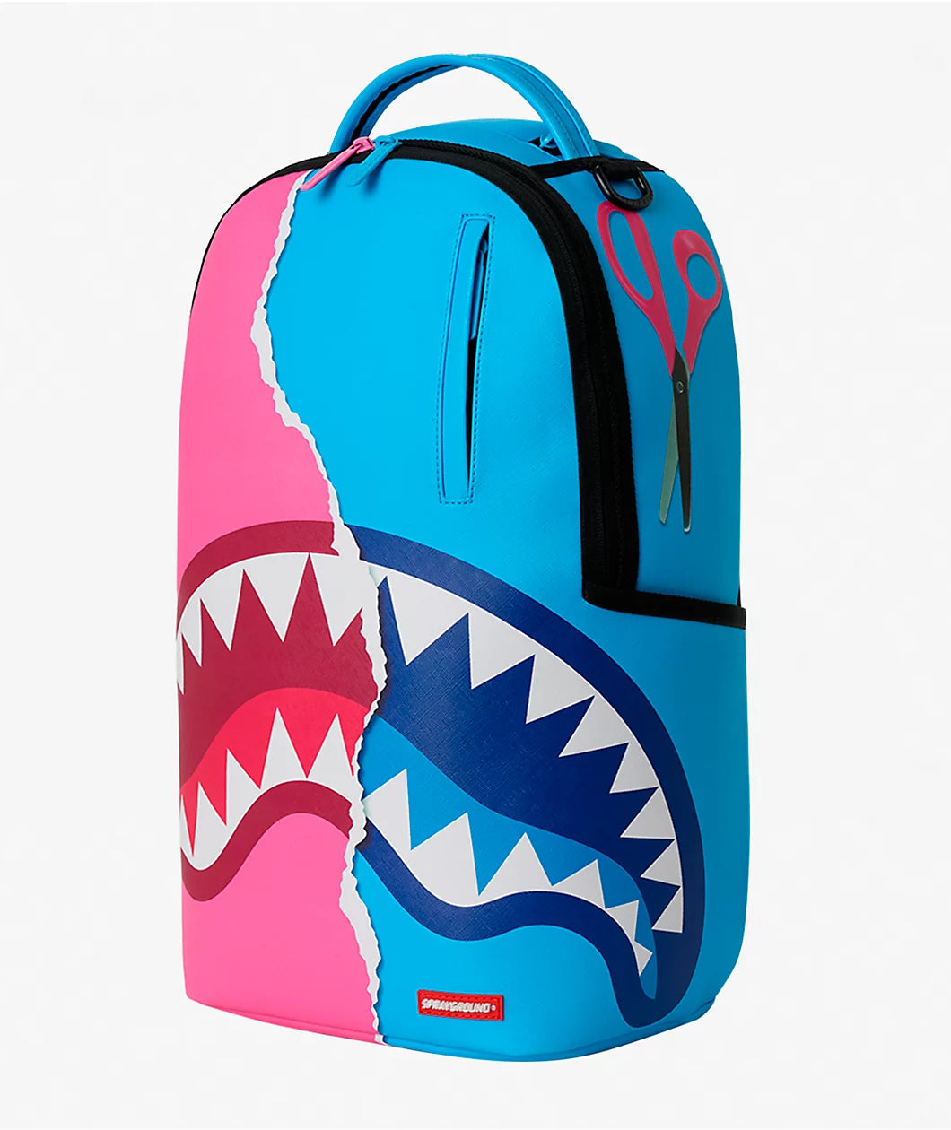 Shark Central Amusement DLXSV Backpack