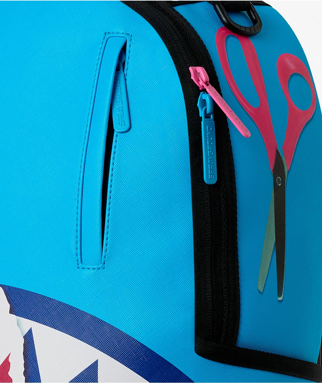 Shark Central Amusement DLXSV Backpack